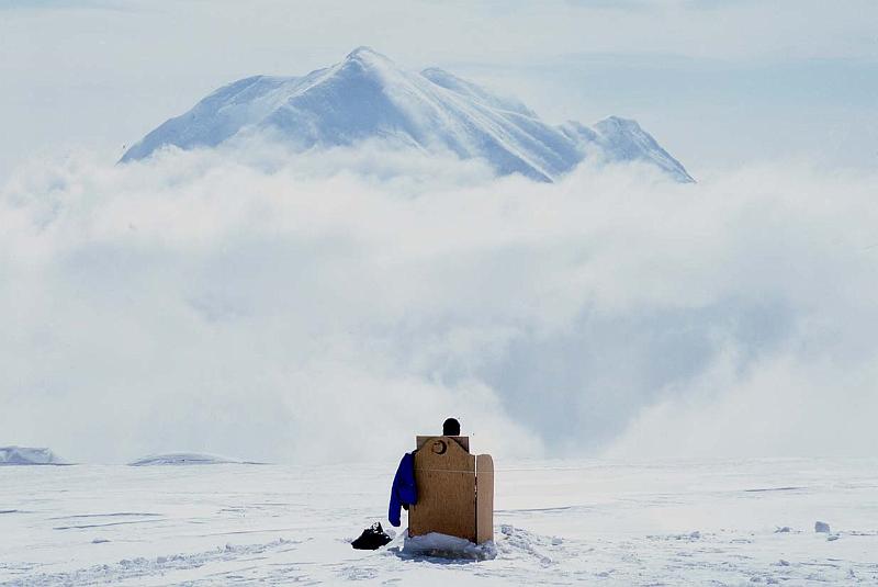 079b Mt McKinley May 1987 Stool With A View at 14K.jpg